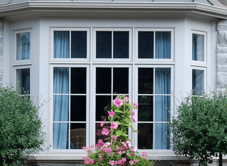 Bow Windows
